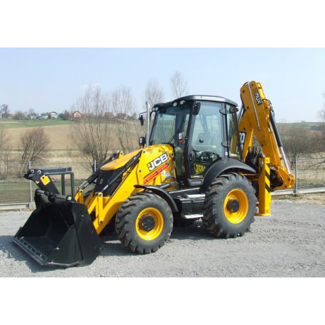 Экскаватор JCB 3CX